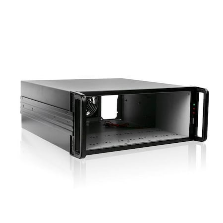 Istarusa E490JB NoPowerSupply 4U SAS/SATA Rackmount JBOD Storage Enclosure E-490-JB